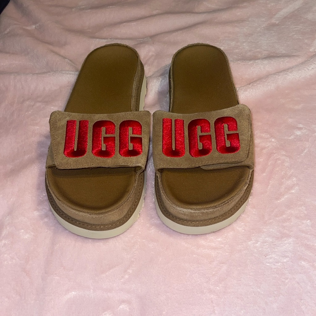 Womens Ugg Sandals